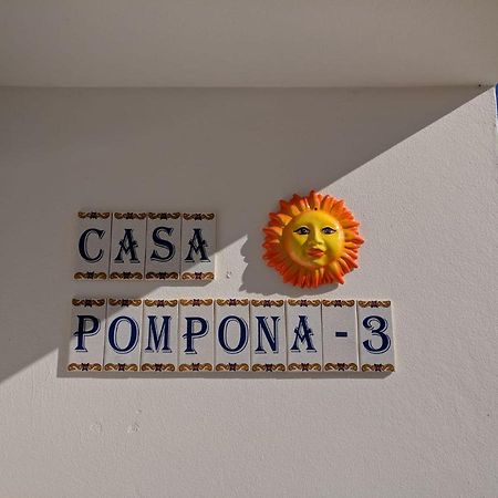 Willa Casa Pompona 3 Rogil Zewnętrze zdjęcie
